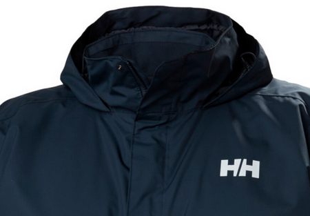 Kurtka męska HELLY HANSEN DUBLINER JACKET 62643-597 komfortowa lekka - S