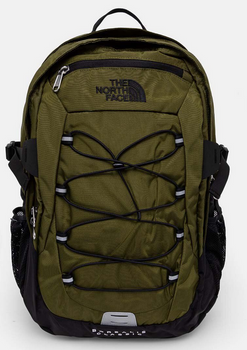 The North Face Plecak BOREALIS CLASSIC Forest Olive-TNF Black-