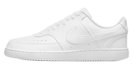 Nike Buty Męskie Sportowe Court Vision LO NN białe 42 EU