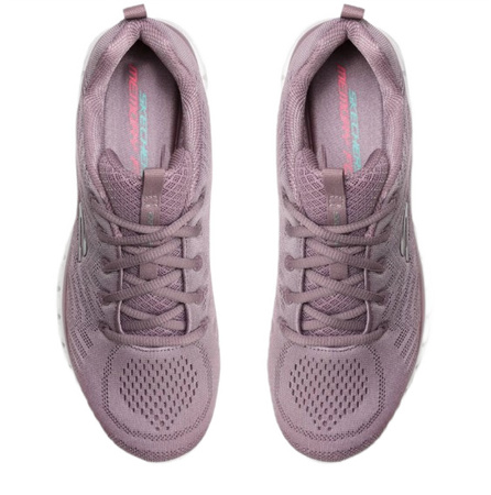 Skechers Buty Sportowe Damskie Graceful Get Connected Lawendowe 37 EU