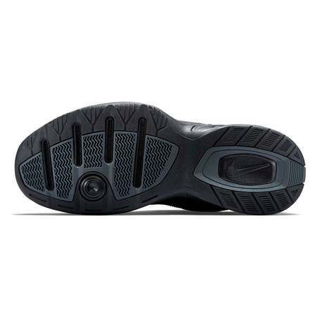 Buty Męskie Sneakersy Nike Air Monarch IV Czarne 40 EU