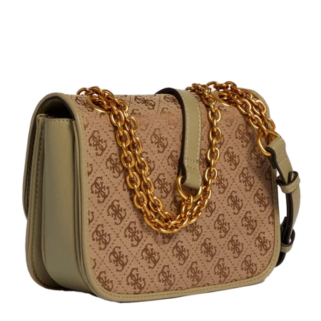 GUESS Torebka Damska Crossbody Aileen HWAILEP1416-SGN