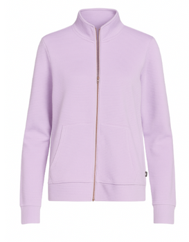Bluza damska SKECHERS THE GOWALK EVERYWHERE JACKET fioletowa S