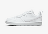 NIKE Court Borough Low Recraft buty sneakers dzieci-unisex białe