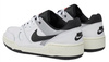 Nike Buty Męskie Sportowe Sneakersy Full Force Low białe stylowe 44 EU