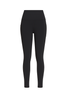 Legginsy damskie SKECHERS GOFLEX HW 7/8 LEGGING II czarne XS