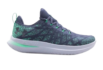 Buty sportowe męskie Under Armour Velociti 3 szare 41 EU