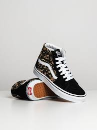 VANS Sk8-Hi Buty trampki VN0005U9BZW