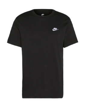 Nike Sportwear T-shirt Męski Koszulka Czarna L