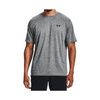 T-shirt męski okrągły dekolt Under Armour rozmiar XS