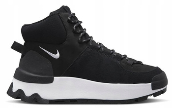 Nike City Classic Skórzane Buty Trekkingowe Damskie Zamszowe 36,5 EU