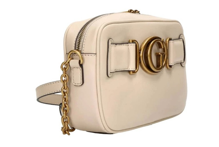 Guess Torebka Damska Listonoszka Aviana Camera Bag HWVB8414140-LGR