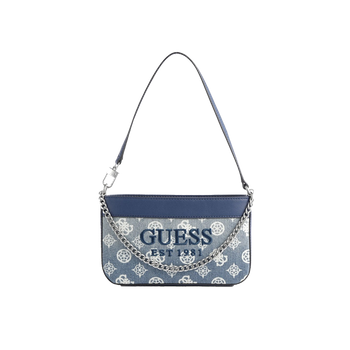 Guess Torebka Damska Katey Mini Top ZIip HWPD7870720-DNG