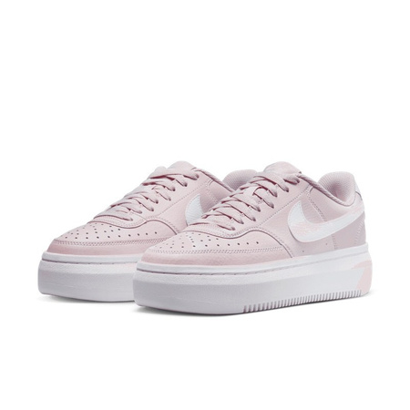 Buty damskie Nike Court Vision Alta Leather DM0113 platinum violet 36 EU
