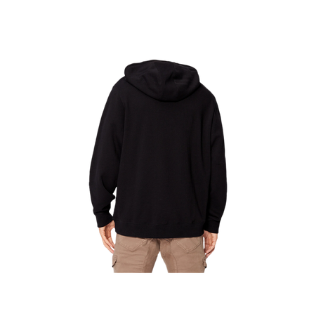 Guess Eco Roy Embroidered Logo Hoodie M2BQ50K9YH1-JBLK