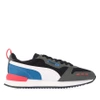 Puma Buty Młodzieżowe R78 Jr White-Dark 37361629