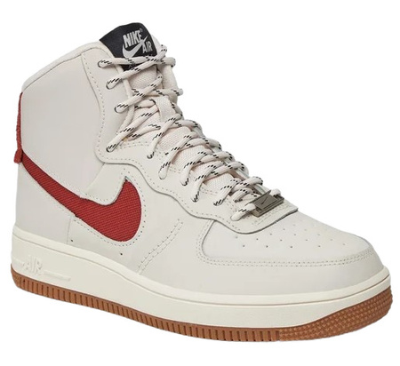 Buty damskie sneakersy Nike W AF1 SCULPT WILD beżowe 36,5 EU