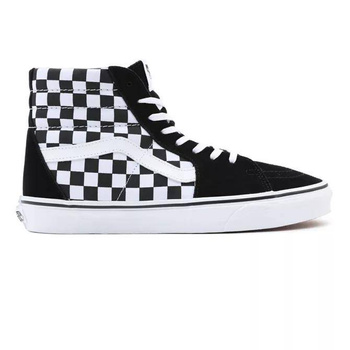 VANS Sk8-Hi trampki męskie czarne