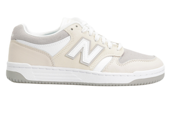 New Balance 480 buty sneakers unisex beżowe