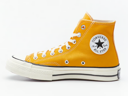 Converse Trampki Unisex  Chuck 70 162054C żołte 