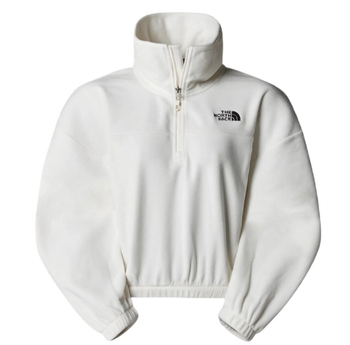 The North Face W 100 GLACIER HALF ZIP
