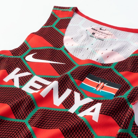 Nike Koszulka Damska Na RamiÄczkach Bokserka Do Biegania Czerwona L