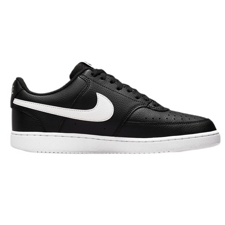 Nike Buty Męskie Sportowe Court Vision Lo Nn Czarne 41 EU