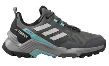 Adidas Buty Damskie Trekkingowe Terrex Eastrail 2 Rain RDY Szare 36 EU