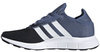 Adidas Buty Męskie Sportowe Swift Run X czarno-granatowe 44 EU