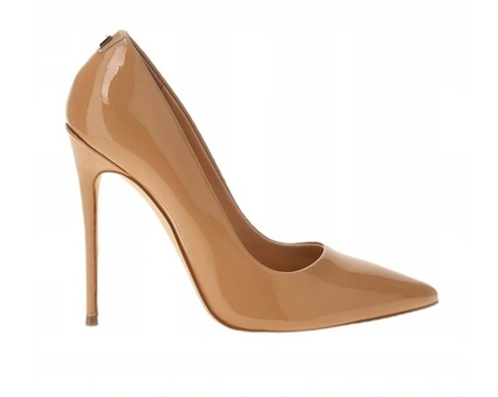 GUESS Szpilki Damskie FELYX4 FL7FL4PAT08-PINK