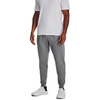 Spodnie dresowe męskie Under Armour Rival Fleece Joggers-BLK szare XXL