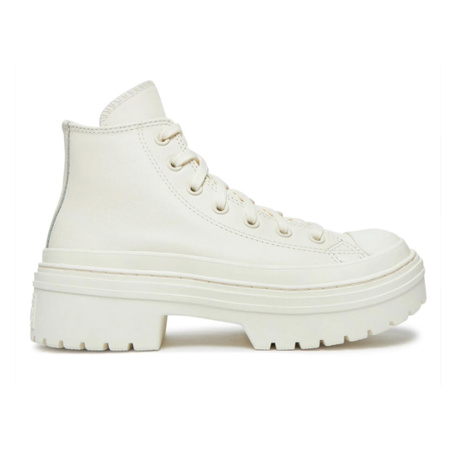 Converse Chuck Taylor All Star Lugged Heel buty sneakers damskie Białe
