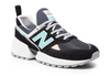 New Balance Męskie Buty  MS574GNB Czarne 39,5 EU