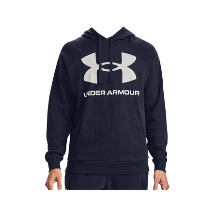 Under Armour RIVAL FLEECE BIG LOGO 1357093-410