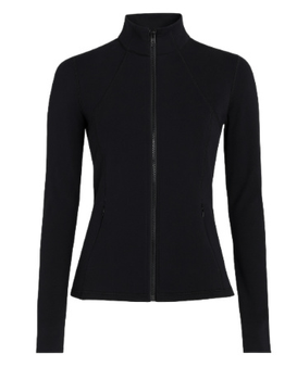 Bluza damska bez kaptura Skechers Go Flex Czarny Regular Fit rozmiar XL