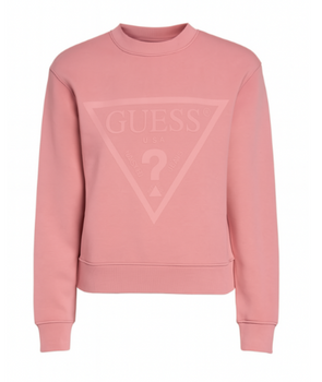 Guess Bluza Damska New Elly V3RQ19K7UW2-BLPN Różowa XS