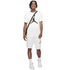 Koszulka męska T-Shirt Nike Jordan Jumpman biała bawełniana M