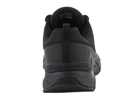 Skechers Obuwie Męskie Sneakersy Arch Fit Baxter-Pendroy Czarne 40 EU