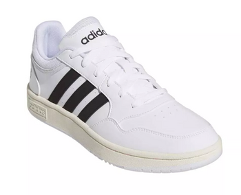 Adidas Buty Męskie Sneakersy Hoops 3.0 Białe 44 EU