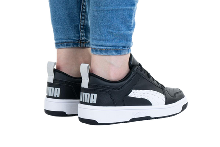 Puma Buty Młodzieżowe Rebound Layup Lo 37049002