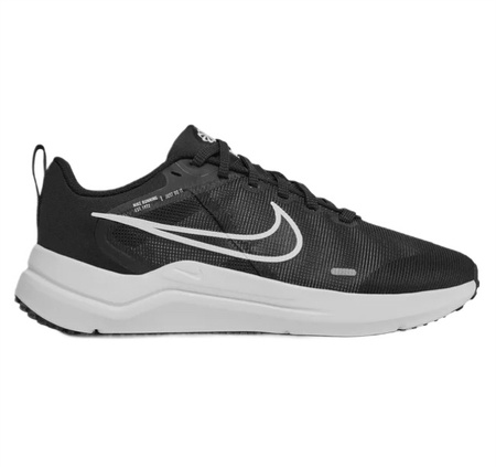 Nike Buty Sportowe Damskie Downshifter 12 Czarne na Trening 36,5 EU