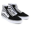 VANS Checkerboard Sk8-Hi Męskie Czarne VN0A32QGHRK