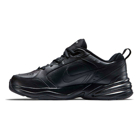 Buty Męskie Sneakersy Nike Air Monarch IV Czarne 40 EU
