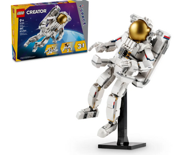 Lego Creator 3 w 1 Astronauta - 31152