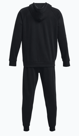 Dres męski Under Armour Rival Fleece Suit czarny rozm. S