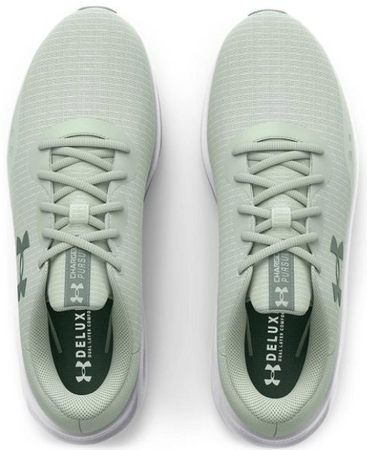 Under Armour Buty Damskie Sportowe Charged Pursuit 3 Tech miętowe 36 EU