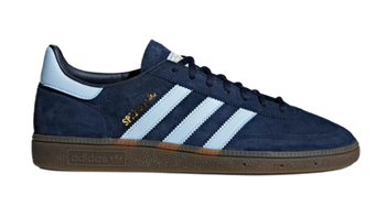 Adidas HANDBALL SPEZIAL buty sneakers męskie granatowe