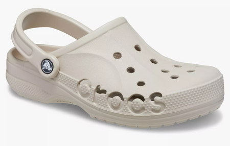 Crocs Klapki Unisex Baya beżowe 10126-2V3