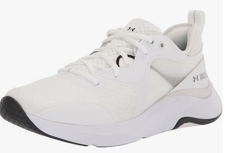Under Armour Buty Damskie Sportowe HOVR Omnia białe wygodne 36 EU