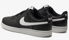 Nike Buty Męskie Sportowe Court Vision Lo Nn Czarne 41 EU